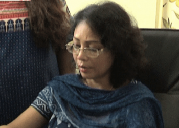 Nandita Konwar