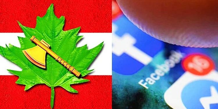 Facebook Instagram of Indian Army Chinar Corps Blocked