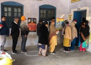 Punjab-voters