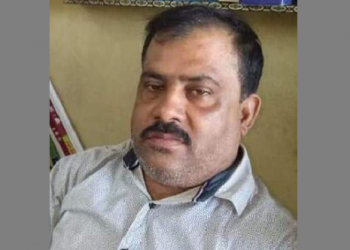 Raju Dey, businessman