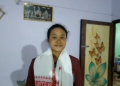 Sibsagar girl shines