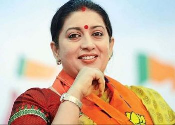 প্ৰতিজন পুৰুষক ধৰ্ষণকাৰী বুলি গৰিহণা দিয়াটো উচিত নহয়, ৰাজ্যসভাত স্মৃতি ইৰাণী