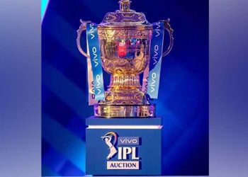 IPL 2022 auction