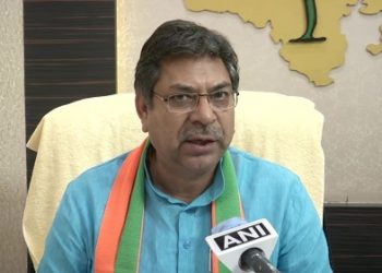 No Dinner Till BJP Comes To Power
