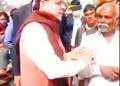 BJP trying to lure voters with cash