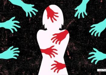 Gang rape in Uttar Pradesh