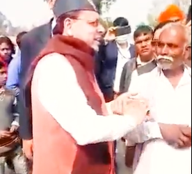 BJP trying to lure voters with cash