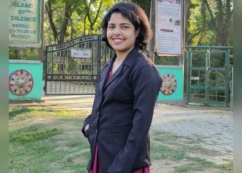 Dr Binita Pathak