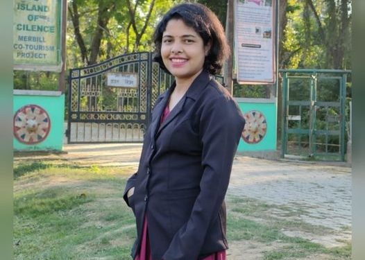 Dr Binita Pathak