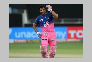 Riyan Parag in IPL auction