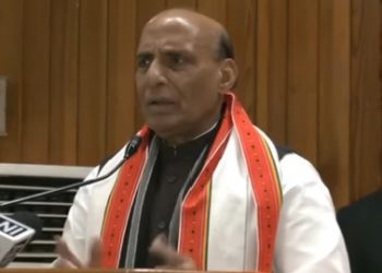 Rajnath Singh