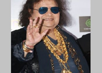 Bappi Lahiri