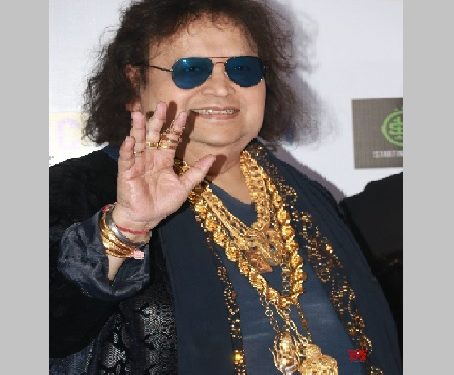 Bappi Lahiri