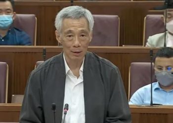 Singapore PM's Remarks On Indian MP