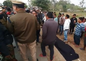 Murder in Assam