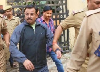 Lakhimpur Kheri case