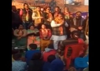 BJP Punjab chief appeal ‘Vote for Congress’