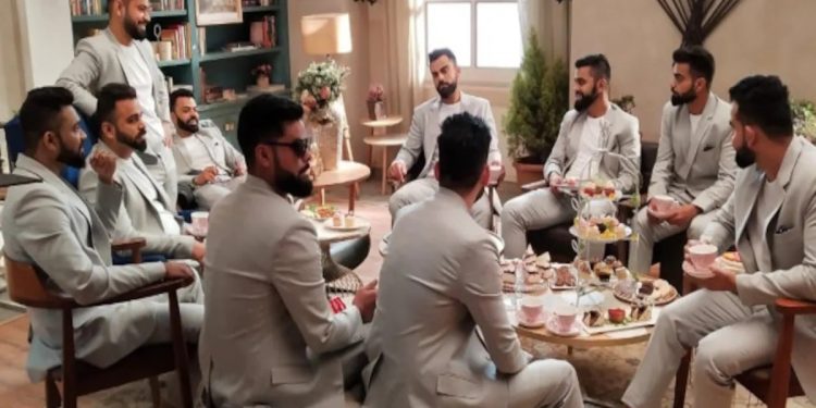 Virat Kohli