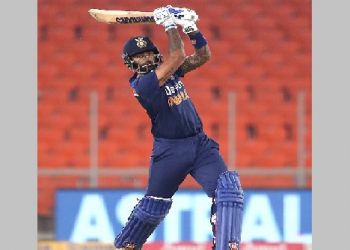 Suryakumar Yadav