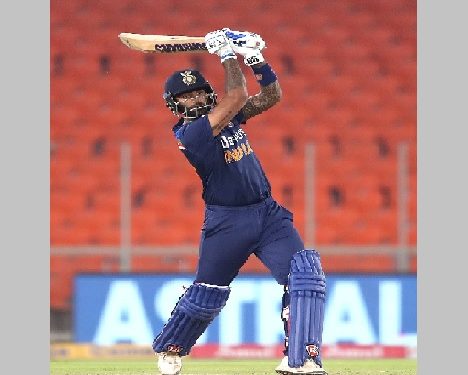 Suryakumar Yadav