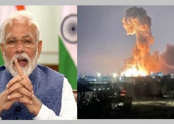 India on Russia-Ukraine crisis