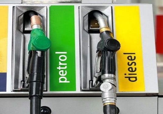 Petrol-diesel prices