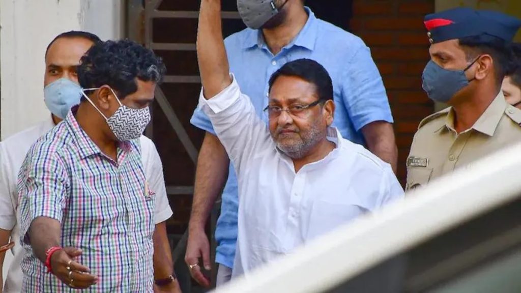 Nawab Malik