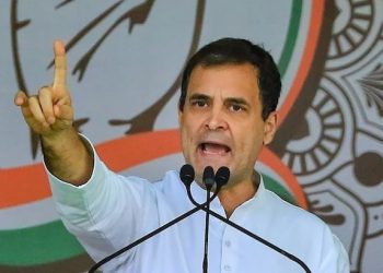 Rahul Gandhi on BJP