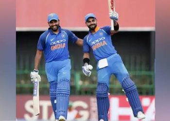 Virat Kohli-Rohit Sharma Pair