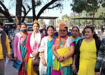 পৌৰসভা নিৰ্বাচনঃ বঙাইগাঁও পৌৰসভাৰ ২৫ টা ৱাৰ্ডতে যুঁজিব অগপ দলৰ প্ৰাৰ্থীয়ে
