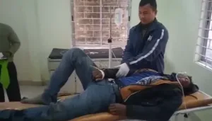 accident Hajo