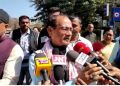 বিশ্বনাথ চাৰিআলি পৌৰসভা নিৰ্বাচনত প্ৰাৰ্থীৰ মনোনয়ন পত্ৰ দাখিল