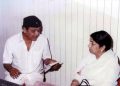 গোদাবৰী নৈৰে পাৰৰে পৰা, অসমী আইলৈ যাচোঁ প্ৰণাম: বিদায় কোকিলকন্ঠী…