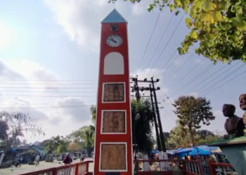 clock tower