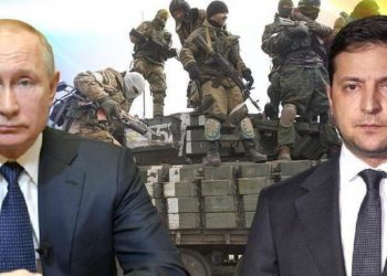 Russia-Ukraine War