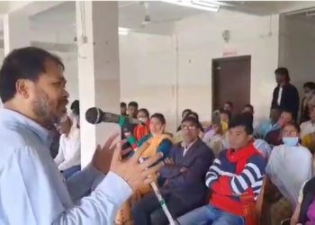 নদীবান্ধ, কা আন্দোলন কিয় বন্ধ কৰিলে অখিল গগৈয়ে? ৰাইজক জনালে শিৱসাগৰৰ বিধায়কে