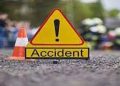 Road accident