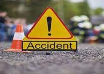 Road accident