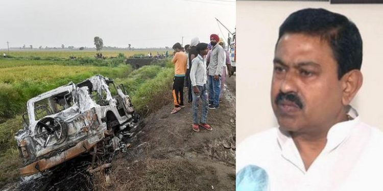 Lakhimpur Kheri incident