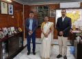 বঙাইগাঁৱত উপস্থিত পৌৰসভা নিৰ্বাচনৰ পৰ্যবেক্ষক পৰাগ কুমাৰ কাকতি