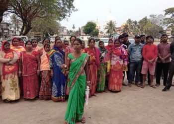 বঙাইগাঁৱত পৌৰসভা নিৰ্বাচন বৰ্জন কৰিব বাছফৰ সম্প্ৰদায়ে