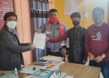 টীয়কক শীঘ্ৰে মহকুমা হিচাপে ঘোষণা কৰিবলৈ মুখ্যমন্ত্ৰী, মুখ্য সচিবলৈ টীয়ক আছুৰ স্মাৰকপত্ৰ