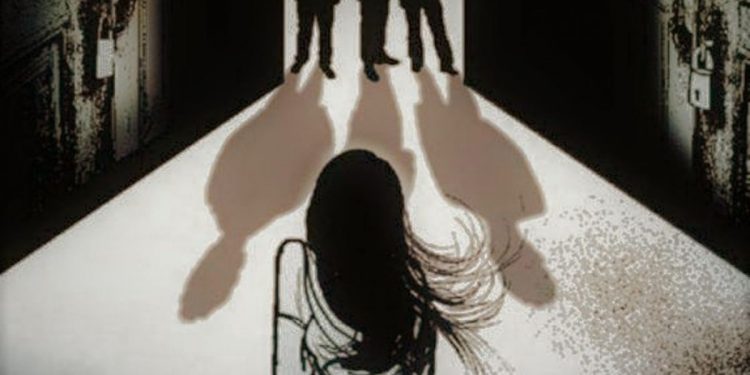 Rape case