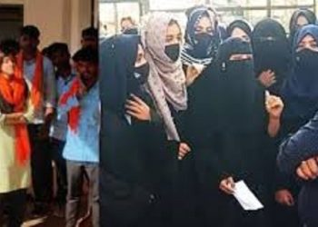 Karnataka hijab row