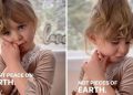 Lily the Young girl viral video about war
