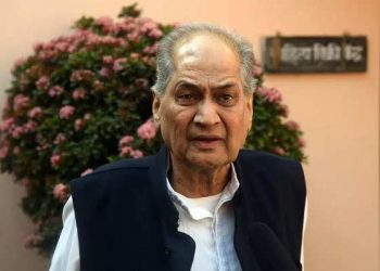 Rahul Bajaj passed away