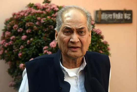 Rahul Bajaj passed away