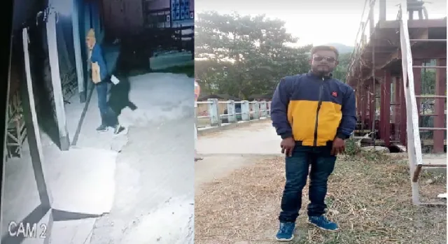 কোকৰাঝাৰৰ ছালাকাটিৰ শিক্ষক পৰিয়ালক অপহৰণ -হত্যাৰ ভাবুকি দি গ্ৰেপ্তাৰ যুৱক