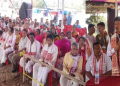 শিৱসাগৰৰ নামতিমুখত ৭ দিনীয়া কাৰ্যসূচীৰে অনুষ্ঠিত ৰাস মহোৎসৱ আৰু ভাওনা সমাৰোহ