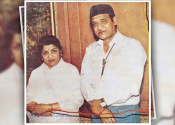 ‘ব্ৰহ্মপুত্ৰৰ দৰে চিৰকাল অসমীয়াৰ মনত প্ৰৱাহিত হৈ থাকিব লতা মংগেশকাৰৰ কণ্ঠ’